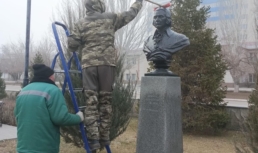 Коммунальщики готовят Астрахань к весне