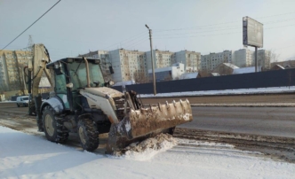 Игорь Редькин прокомментировал жалобы астраханцев на неубранный снег в городе