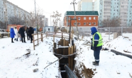 В астраханском микрорайоне заменят более километра канализации В астраханском микрорайоне заменят более километра канализации