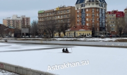 За неделю в Астраханской области утонули 4 человека