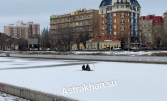 За неделю в Астраханской области утонули 4 человека