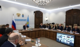В Астраханской области займутся снижением аварийности на дорогах В Астраханской области займутся снижением аварийности на дорогах