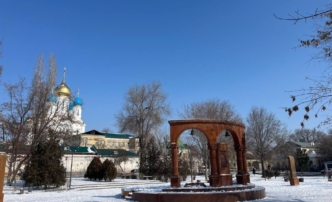 В Астрахани завтра сохранится морозная погода