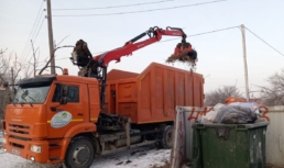 В Астрахани убрали с улиц почти 3 тысячи тонн мусора с начала года мусор свалки