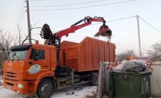 мусор свалки