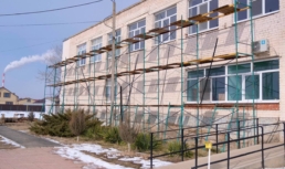 В Астраханской области в 2025 году отремонтируют 8 школ и 2 детсада
