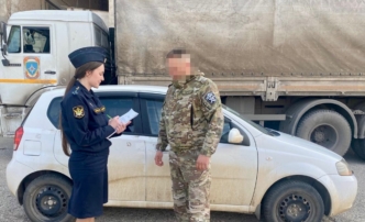 Из Астрахани на СВО отправили партию конфискованных автомобилей
