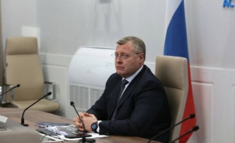 Игорь Бабушкин принял участие в заседании Президиума Государственного Совета