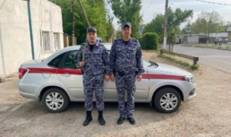 В астраханскую школу незнакомец пытался пронести опасный предмет В астраханскую школу незнакомец пытался пронести опасный предмет