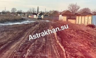 Жители астраханского села внезапно остались без автобусного сообщения