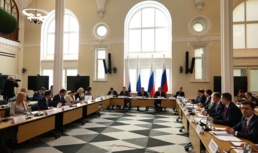 Игорь Бабушкин провел первое заседание комиссии Госсовета РФ по вопросам поддержки бойцов СВО Игорь Бабушкин провел первое заседание комиссии Госсовета РФ по вопросам поддержки бойцов СВО