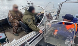 В Астраханской области 10 лодок отправили на штрафстоянки В Астраханской области 10 лодок отправили на штрафстоянки