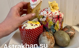 Астраханский диетолог назвал срок хранения пасхальных куличей и яиц