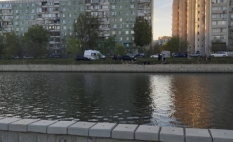 В Астрахани утонул рыбак, пытаясь спасти удочку