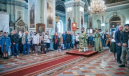 В 27 астраханских храмах пройдут пасхальные богослужения пасхальные богослужения