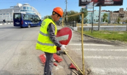 В Астрахани после долгого перерыва возобновилось автодвижение по улице Красная Набережная В Астрахани после долгого перерыва возобновилось автодвижение по улице Красная Набережная