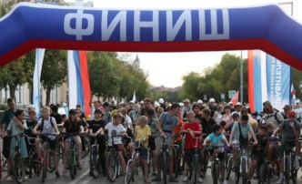 велопарад площадь