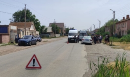 В Трусовском районе Астрахани сбили 13-летнего мальчика