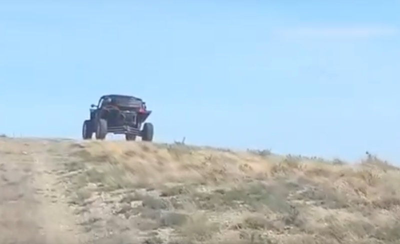 эковандалы багги