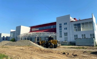 Стало известно, когда в Астраханской области достроят крупнейший спорткомплекс