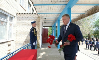 Школам в Астраханской области присвоили имена Героев СССР и России
