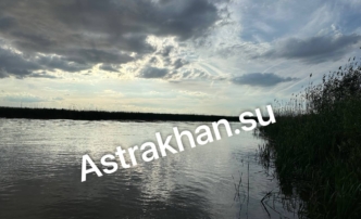 Астраханцы активно комментируют паводок в регионе