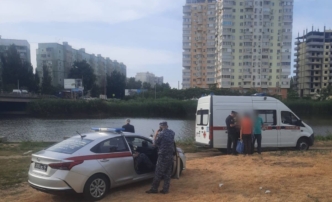 В Астрахани утонул 25-летний парень