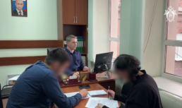 Астраханца будут судить за финансирование экстремистской организации в колонии оперативное видео следком