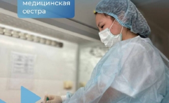 В Астраханской области недостаток медсестер