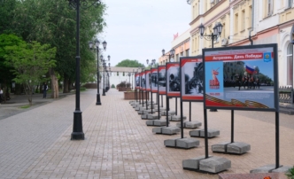 выставка День Победы