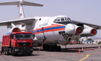 мчс самолет