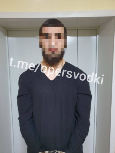 задержали за поддержку террористов