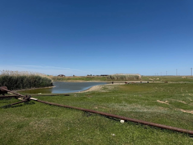 Поды без воды