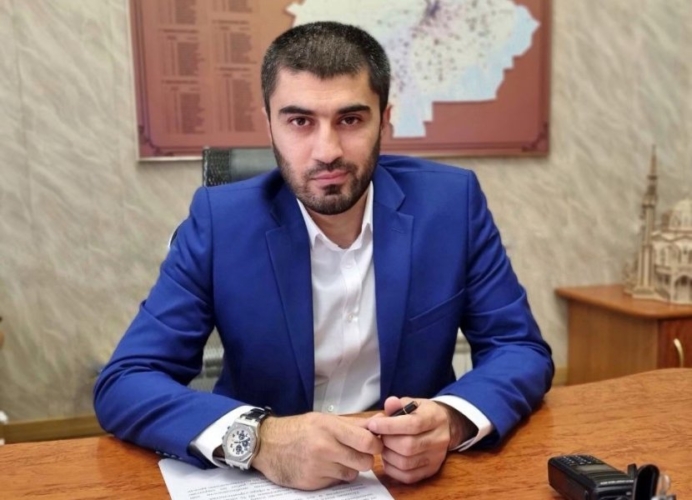 Рамин Агаев