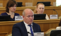 Кандидатуру Александра Соловьева одобрили на должность Уполномоченного по защите прав предпринимателей Кандидатуру Александра Соловьева одобрили на должность Уполномоченного по защите прав предпринимателей