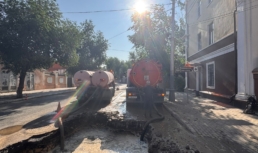 Тысячи астраханцев сегодня внезапно останутся без холодной воды Тысячи астраханцев сегодня внезапно останутся без холодной воды