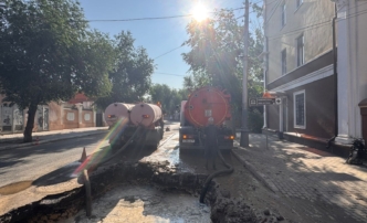 Тысячи астраханцев сегодня внезапно останутся без холодной воды