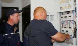 Астраханские многоэтажки переходят на интеллектуальный учет электроэнергии