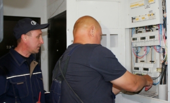 Астраханские многоэтажки переходят на интеллектуальный учет электроэнергии