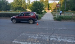 В Астраханской области мужчина сбил 14-летнюю девочку