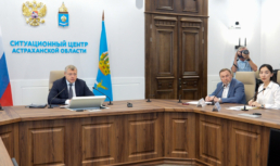 В селе Комаровка Камызякского района установят новый ФАП по просьбе жителей