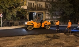 В Астрахани продолжается ремонт дорог в рамках нацпроекта «Инфраструктура для жизни» В Астрахани продолжается ремонт дорог в рамках нацпроекта «Инфраструктура для жизни»