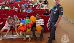 В Астраханской области проводится масштабная профилактическая кампания по обеспечению безопасности детей на воде В Астраханской области проводится масштабная профилактическая кампания по обеспечению безопасности детей на воде