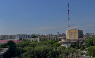 В среду в Астрахани будет жарко
