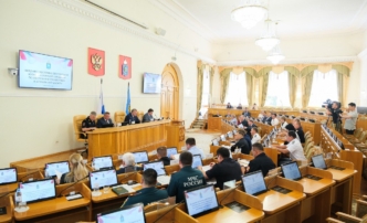 В Астраханской области усилили меры безопасности детей