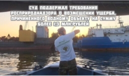 Судостроительный завод «Лотос» загрязнил Волгу на 1,3 миллиона рублей Судостроительный завод «Лотос» загрязнил Волгу на 1,3 миллиона рублей