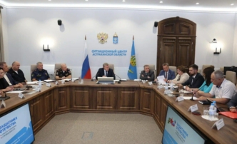 В Астраханской области займутся адаптацией жилья для ветеранов СВО с инвалидностью