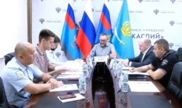 Стало известно, из-за чего на трассах в Астраханской области происходят аварии