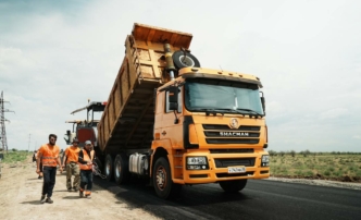 В Астраханской области после жалоб местных жителей отремонтируют трассу
