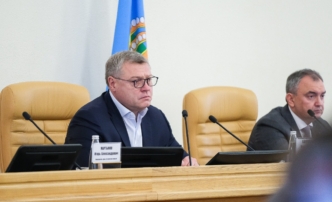 Игорь Бабушкин стал наставником участника региональной программы «Победоносец»
